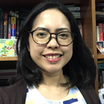 Alicia Izharuddin, 2019-20 WSRP Research Associate