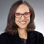 Barbara Zimbalist, 2018–19 WSRP Research Associate