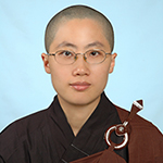 Chin-ning Wang (Changshen Shih), 2016–17 WSRP Research Associate