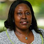 Damaris Parsitau, 2018–19 WSRP Research Associate