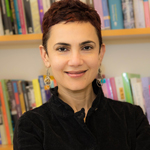 Jyoti Puri, 2019-20 WSRP Research Associate