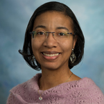 Monique Moultrie, 2019-20 WSRP Research Associate