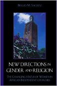 New Directions in Gender and Religion by Brigid Sackey