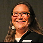 Rosalyn R. LaPier, 2016–17 WSRP Research Associate