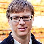 Taylor Grant Petrey, ThD '10, 2016–17 WSRP Research Associate