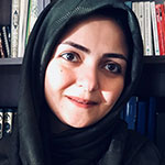 Zahra Moballegh, 2018–19 WSRP Research Associate