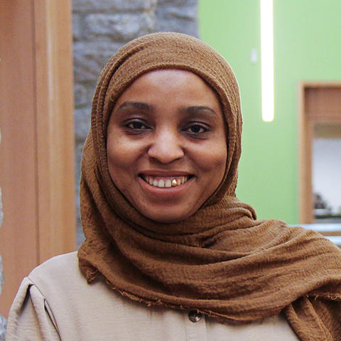 Rahina Muazu