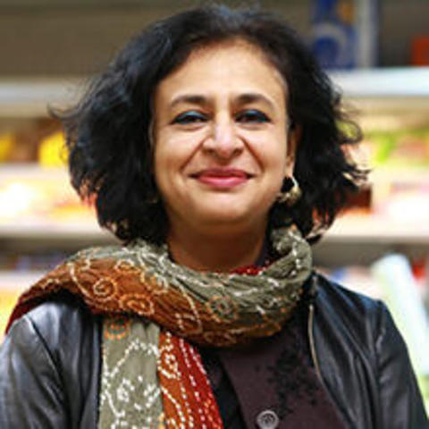Tulasi Srinivas headshot