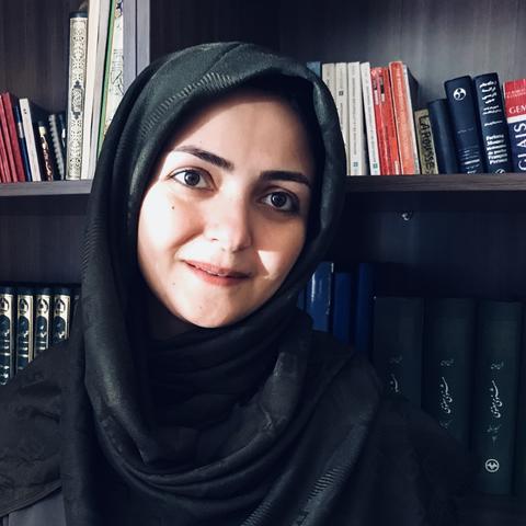 Zahra Moballegh