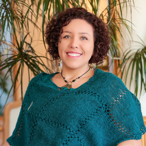 Paola Uparela headshot