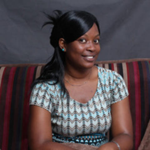 Fungai Chirongoma headshot