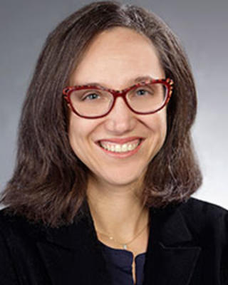 Barbara Zimbalist, 2018-19 WSRP Research Associate