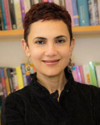 Jyoti Puri, 2019-20 WSRP Research Associate