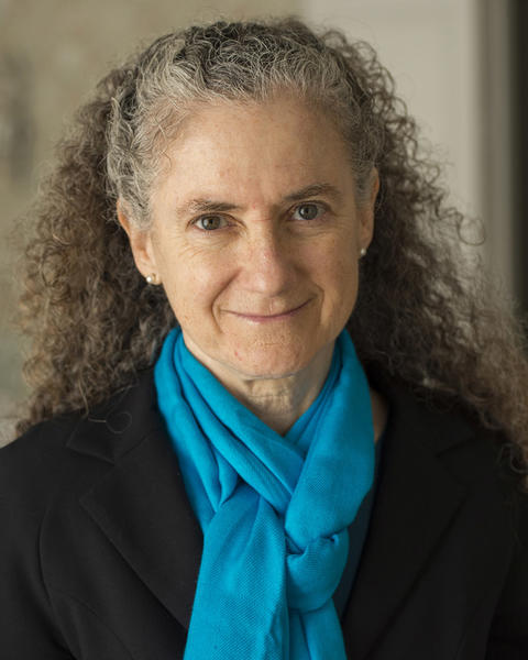 Ann Braude headshot