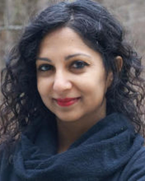 Fareen Parvez