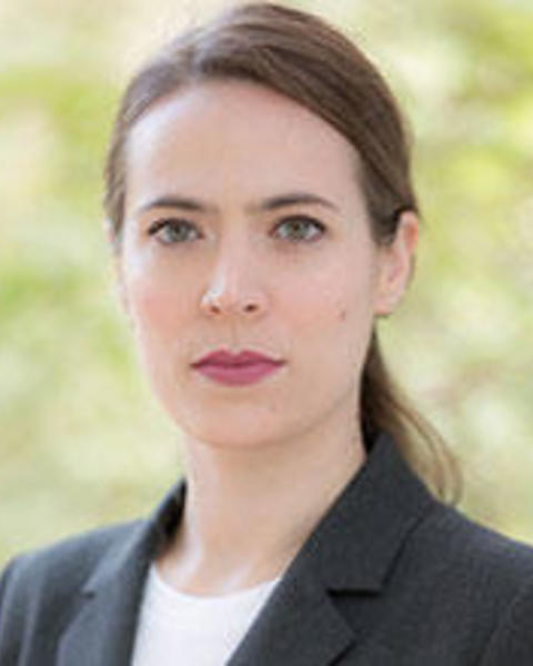 Kerry Sonia, 2019-20 WSRP Research Associate