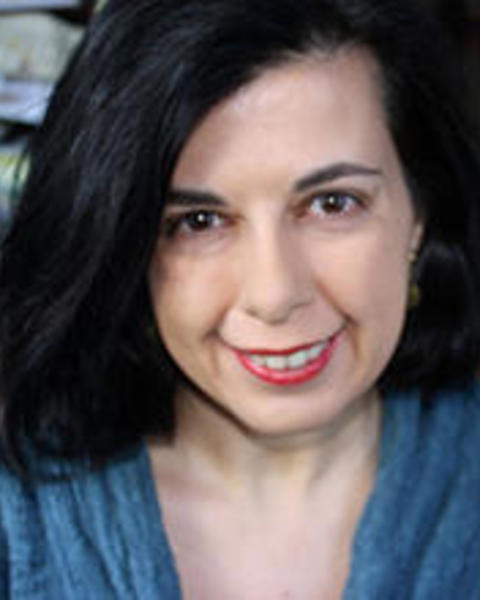 Laura R. Prieto, WSRP Research Associate