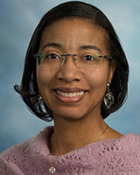 Monique Moultrie, 2019-20 WSRP Research Associate
