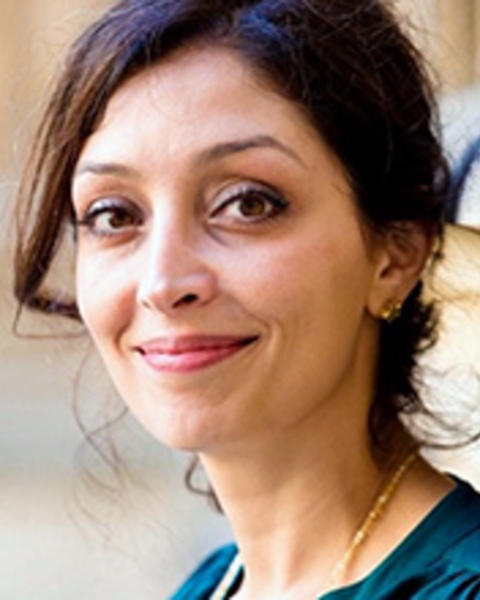 Nahid Siamdoust