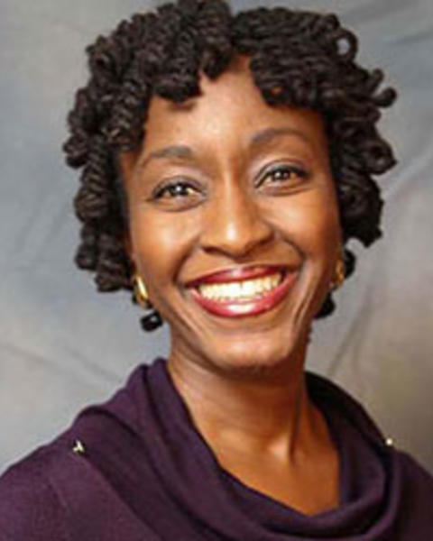 Wylin Wilson, 2018-19 WSRP Research Associate