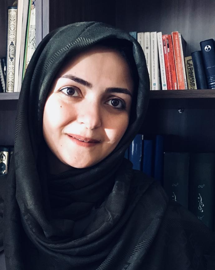 Zahra Moballegh