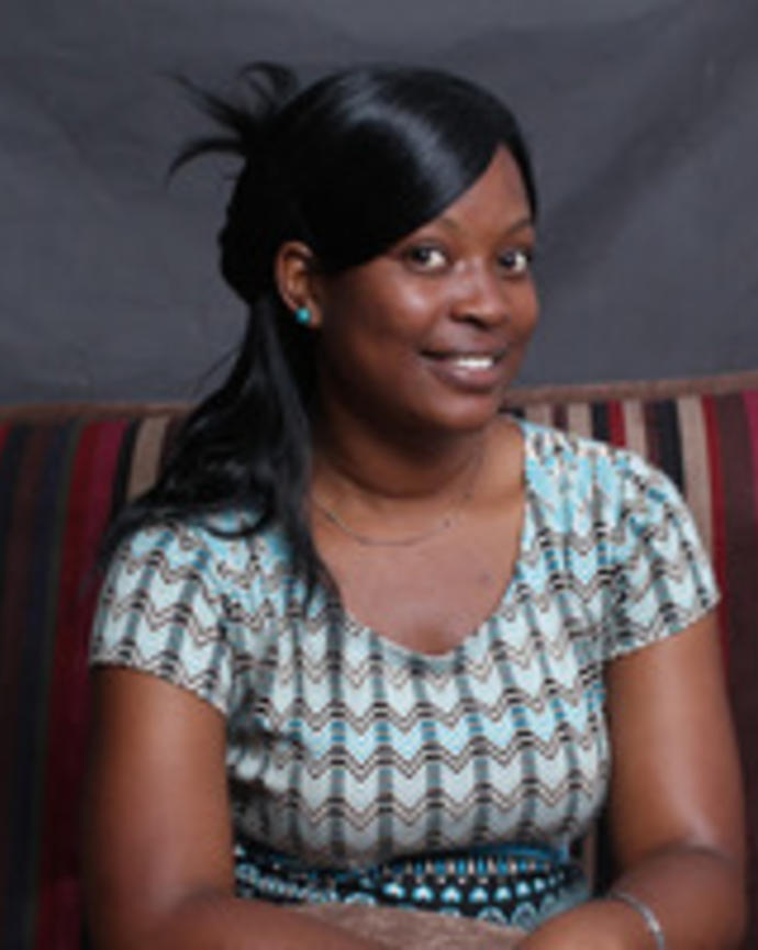 Fungai Chirongoma headshot
