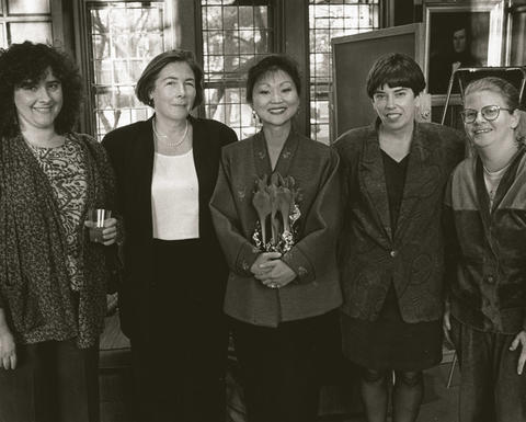 1992 WSRP Research Associates