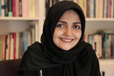  S. Zahra Moballegh is Visiting Assistant Professor of Women’s Studies and Islam and a 2023-24/2024-25 WSRP Research Associate. / Courtesy photo